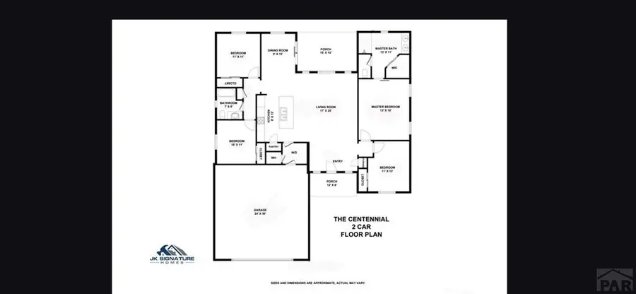 1675 N Lyon Dr, Pueblo West, CO 81007 - #2