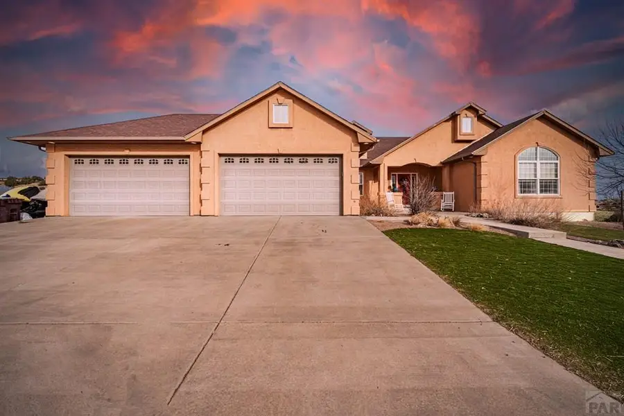 302 S Costilla Court, Pueblo West, CO 81007 - #2