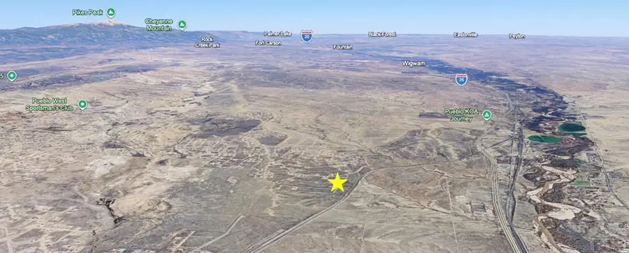 1996 E Gladstone Lane, Pueblo West, CO 81007 - #2