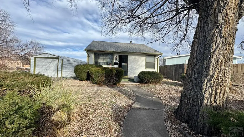 1316 N La Crosse Ave, Pueblo, CO 81001 - #1