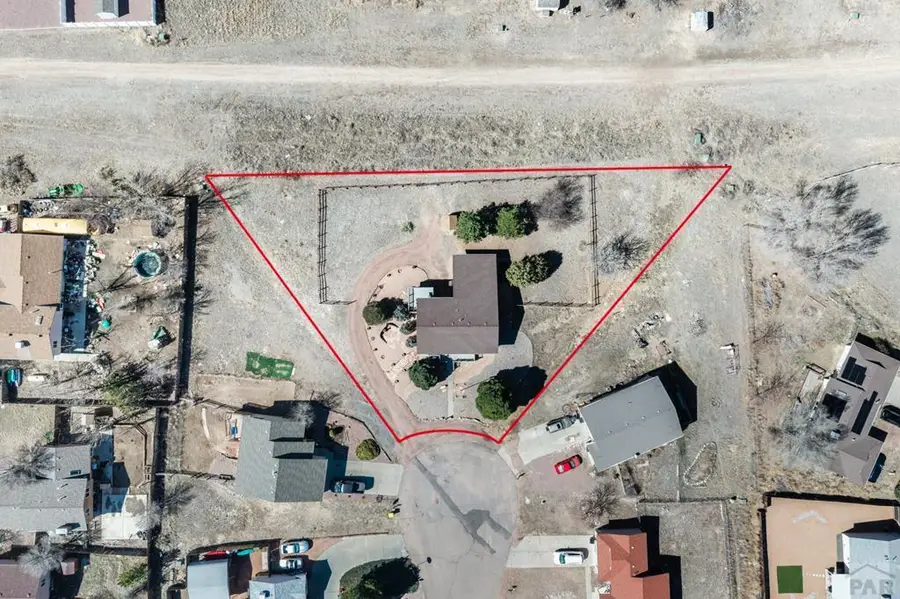 650 S Granby Lane, Pueblo West, CO 81007 - #2