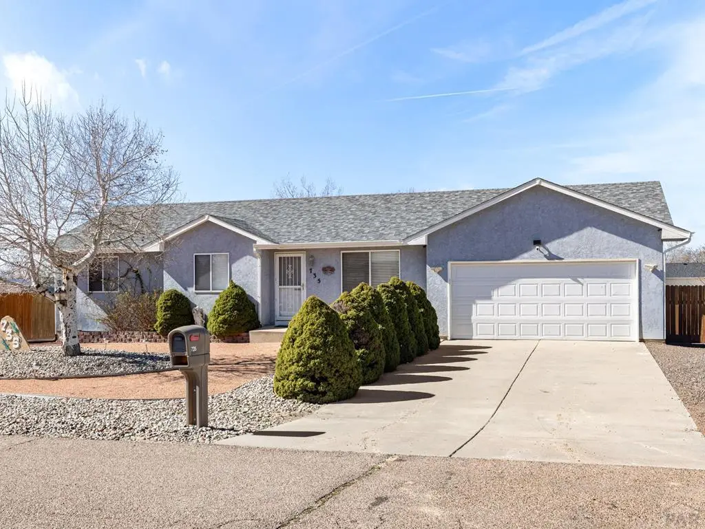 735 S Sterling Dr, Pueblo West, CO 81007 - #1