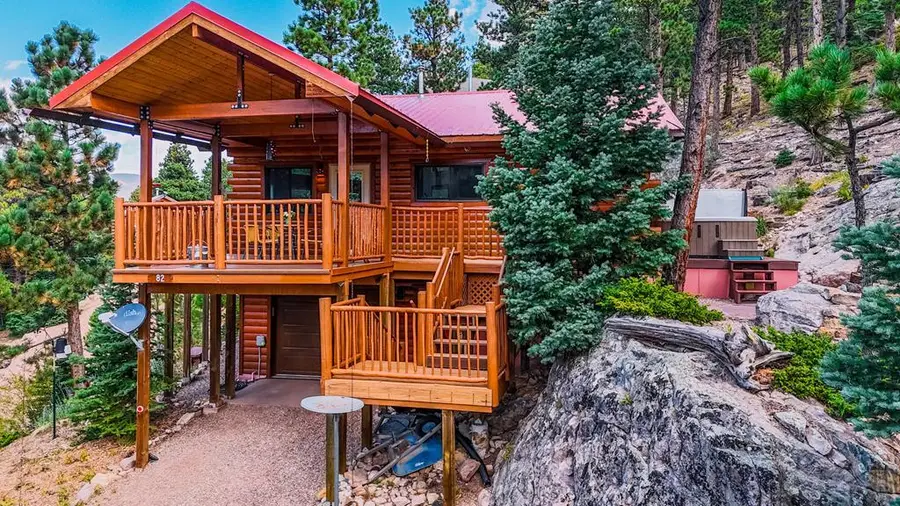 82 Emerald Ln, Cuchara, CO 81055 - #3