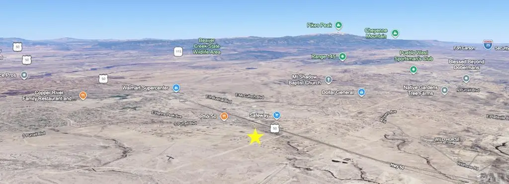 327 S Ashford Dr, Pueblo West, CO 81007 - #1