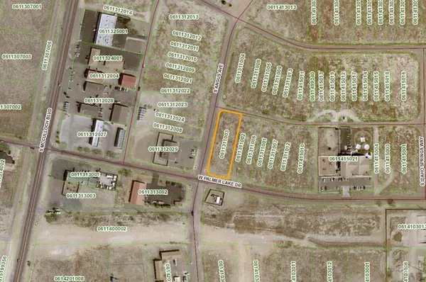 165 W Palmer Lake Dr, Pueblo West, CO 81007