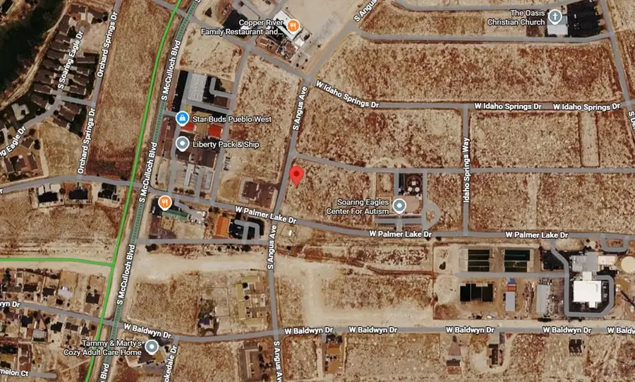 165 W Palmer Lake Dr, Pueblo West, CO 81007 - #3