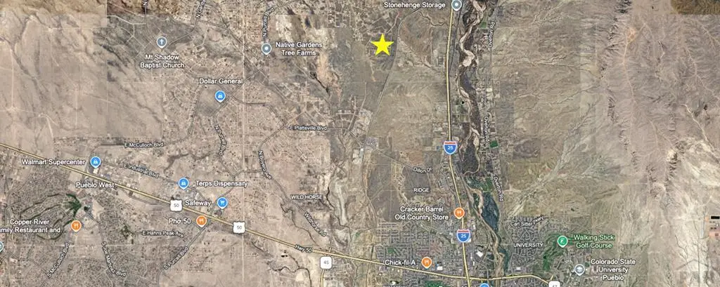 1966 E Gladstone Lane, Pueblo West, CO 81007 - #1