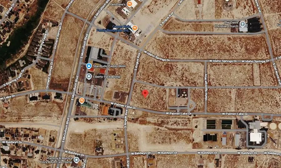 155 W Palmer Lake Dr, Pueblo West, CO 81007 - #2