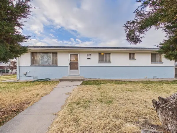 918 E 5th St, Florence, CO 81226