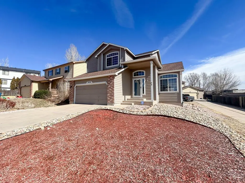 2435 Calistoga Dr, Colorado Springs, CO 80915 - #1