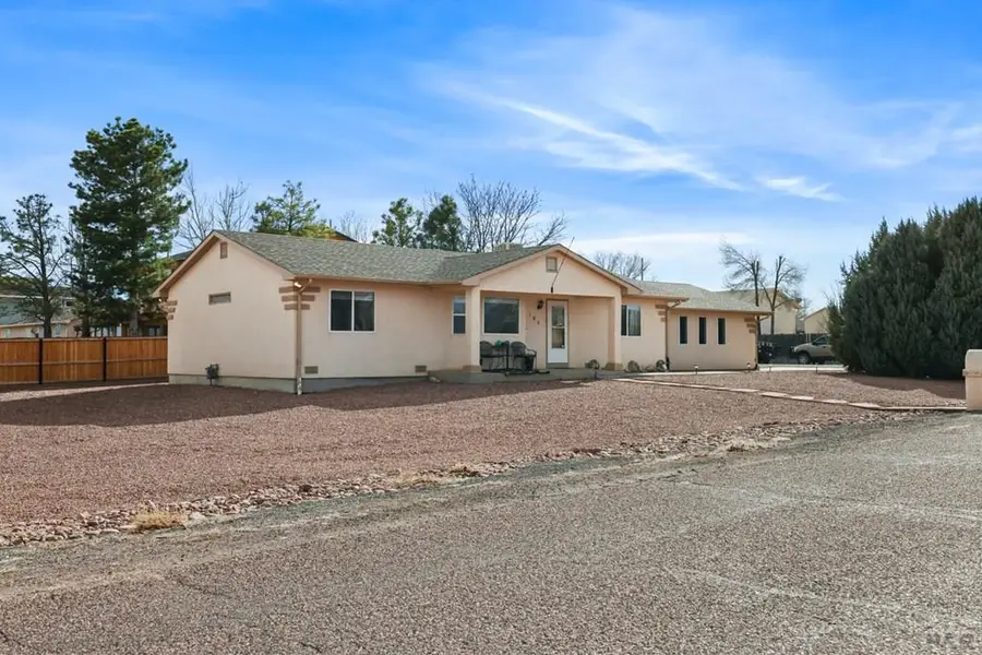 164 E Palmer Lake Dr, Pueblo West, CO 81007 - #3