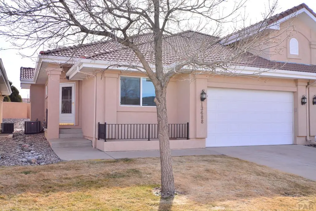13688 Paradise Villas Grove, Colorado Springs, CO 80921 - #1