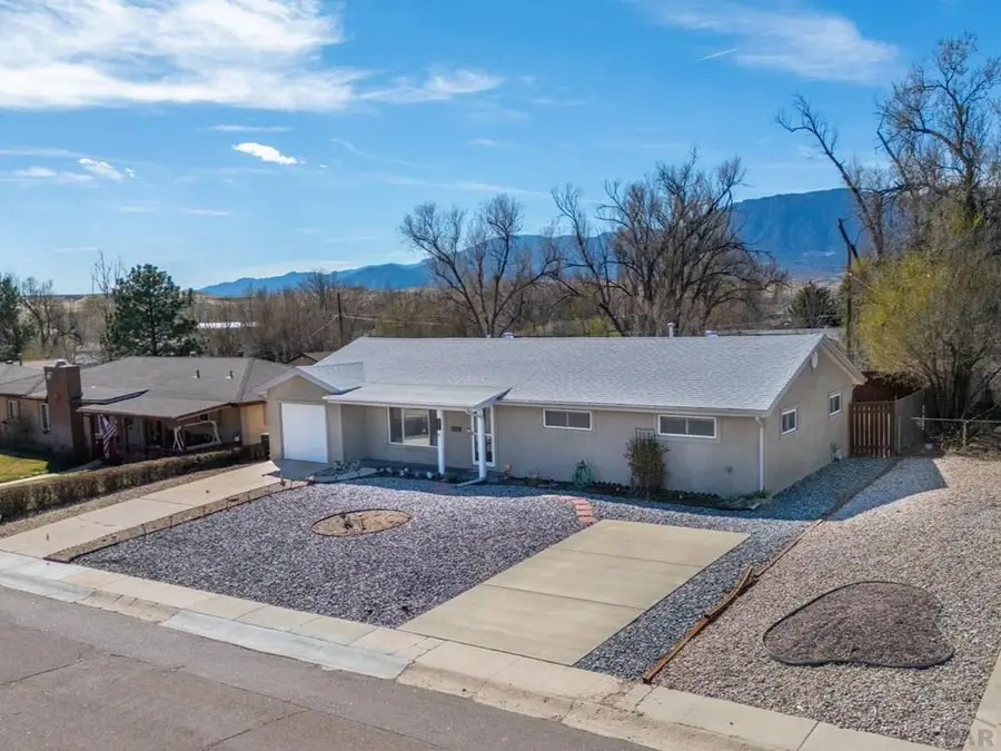 522 Ponderosa Dr, Fountain, CO 80817 - #2