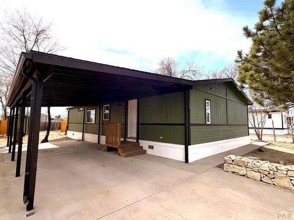 120 E Kipling Dr, Pueblo West, CO 81007