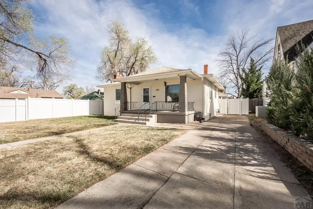 408 Cleveland St, Pueblo, CO 81004 - #1
