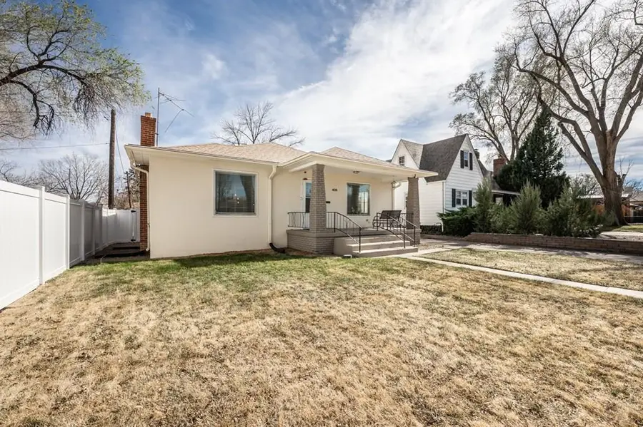 408 Cleveland St, Pueblo, CO 81004 - #3