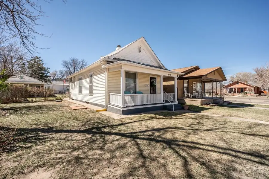 424 W Pitkin Ave, Pueblo, CO 81004 - #2