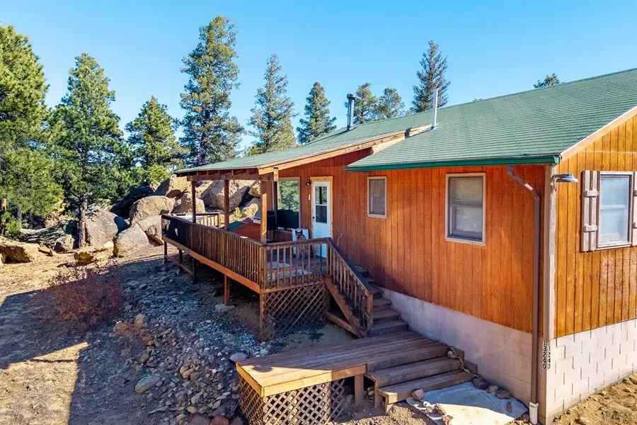 13240 Big Pine Ridge Rd, Weston, CO 81091 - #2