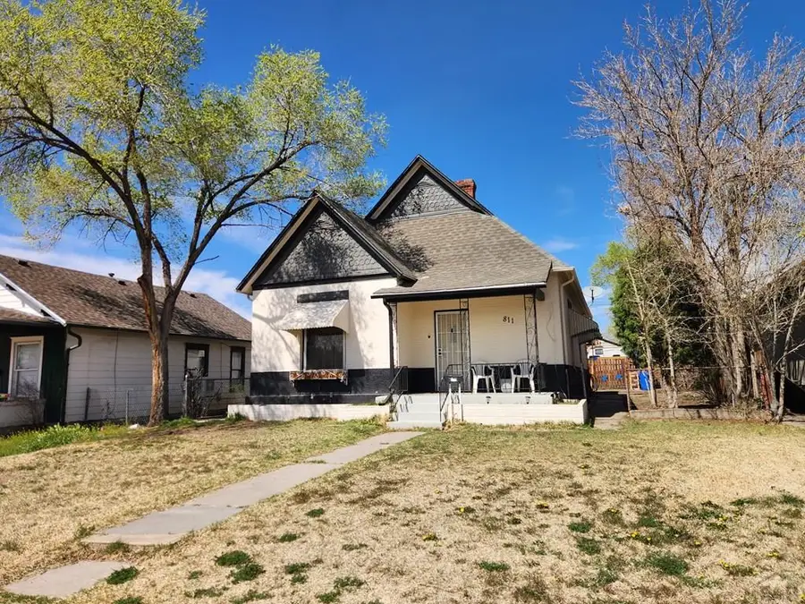 811 W 17th St, Pueblo, CO 81003 - #2