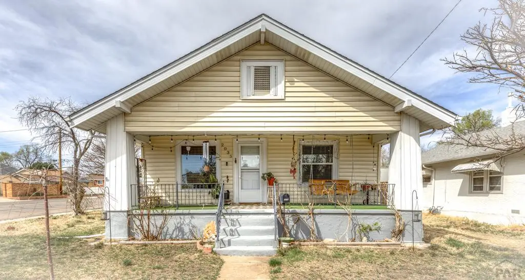 2035 Pine St, Pueblo, CO 81004 - #1
