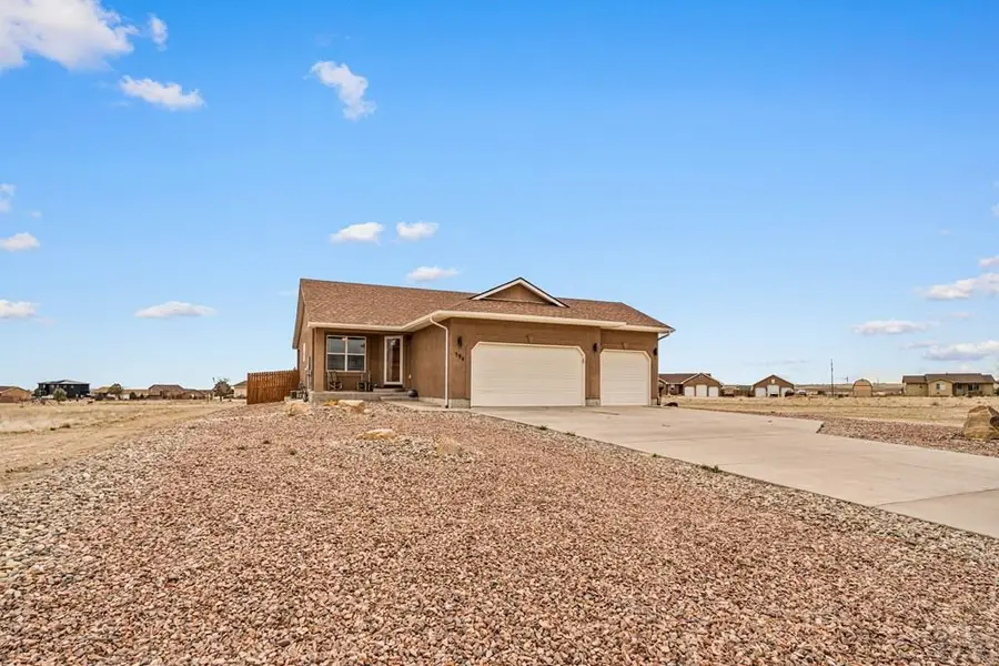 594 S Archdale Dr, Pueblo West, CO 81007 - #3