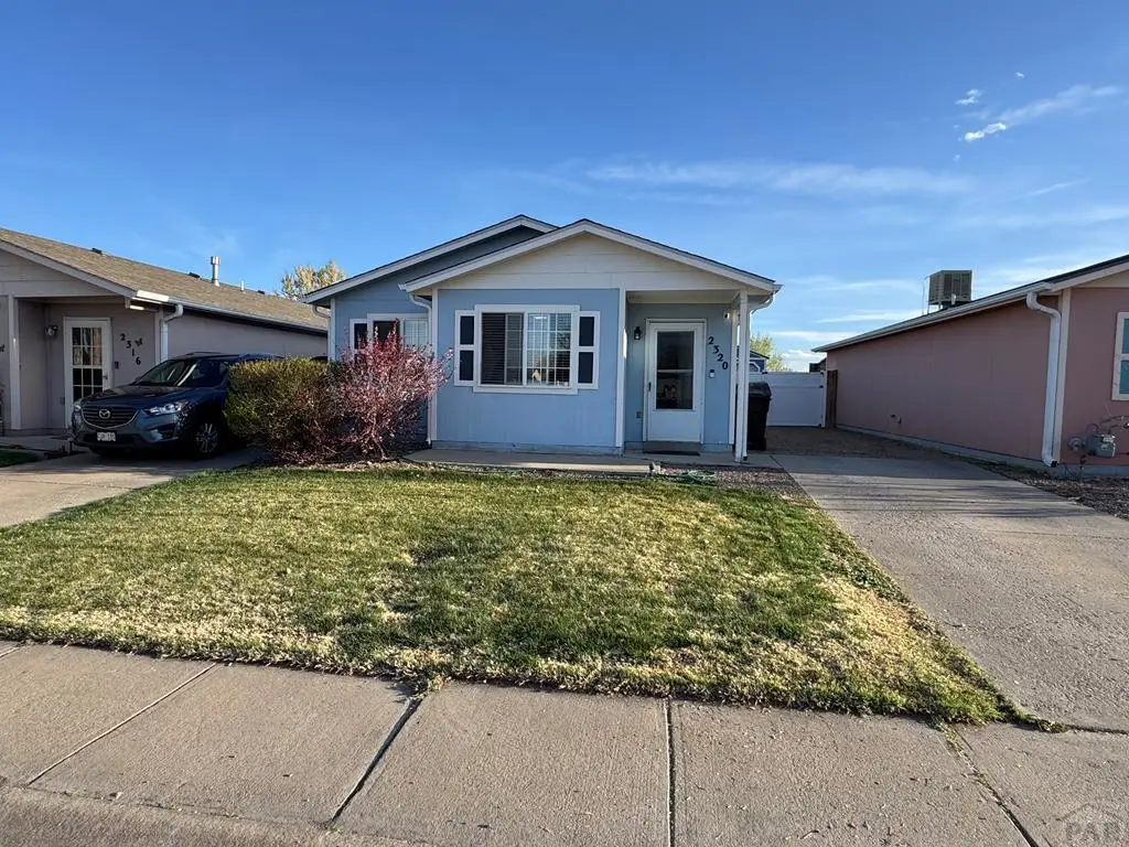 2320 Toronto St, Pueblo, CO 81004 - #1