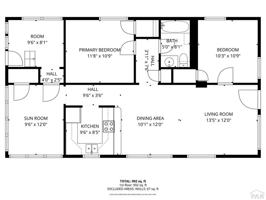 1102 Euclid Ave, Pueblo, CO 81004 - #3