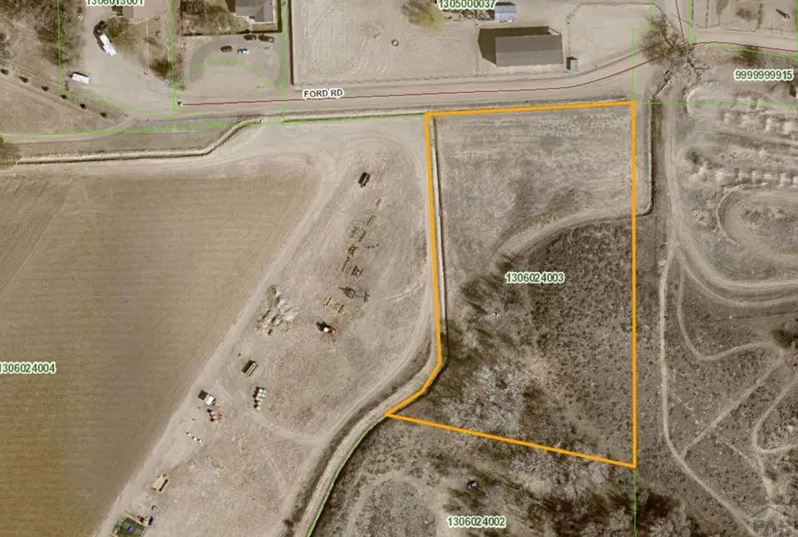 Parcel C Ford Rd, Pueblo, CO 81006 - #3
