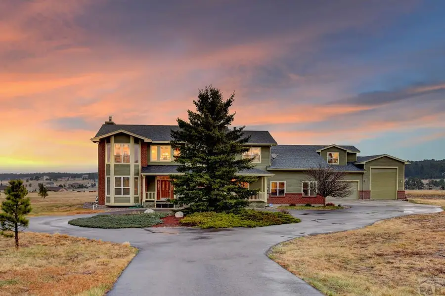 19679 Glen Shadows Dr, Colorado Springs, CO 80908 - #2