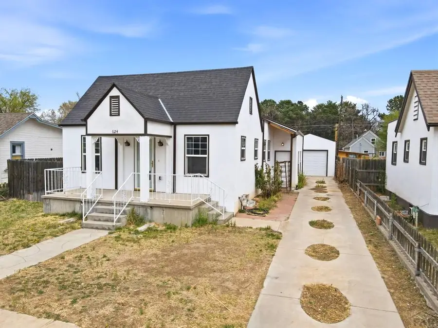624 Euclid Ave, Pueblo, CO 81004 - #2