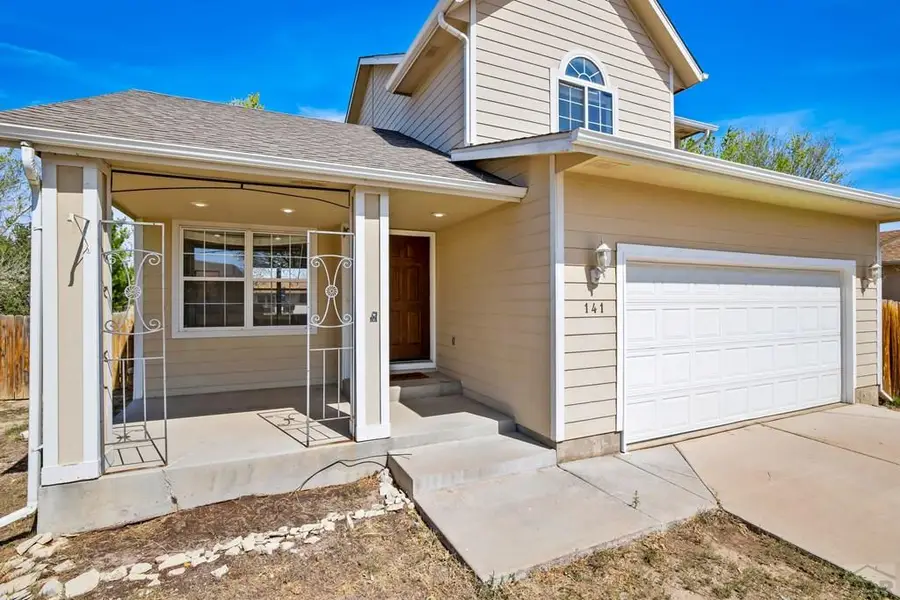 141 E Galatea Dr, Pueblo West, CO 81007 - #3