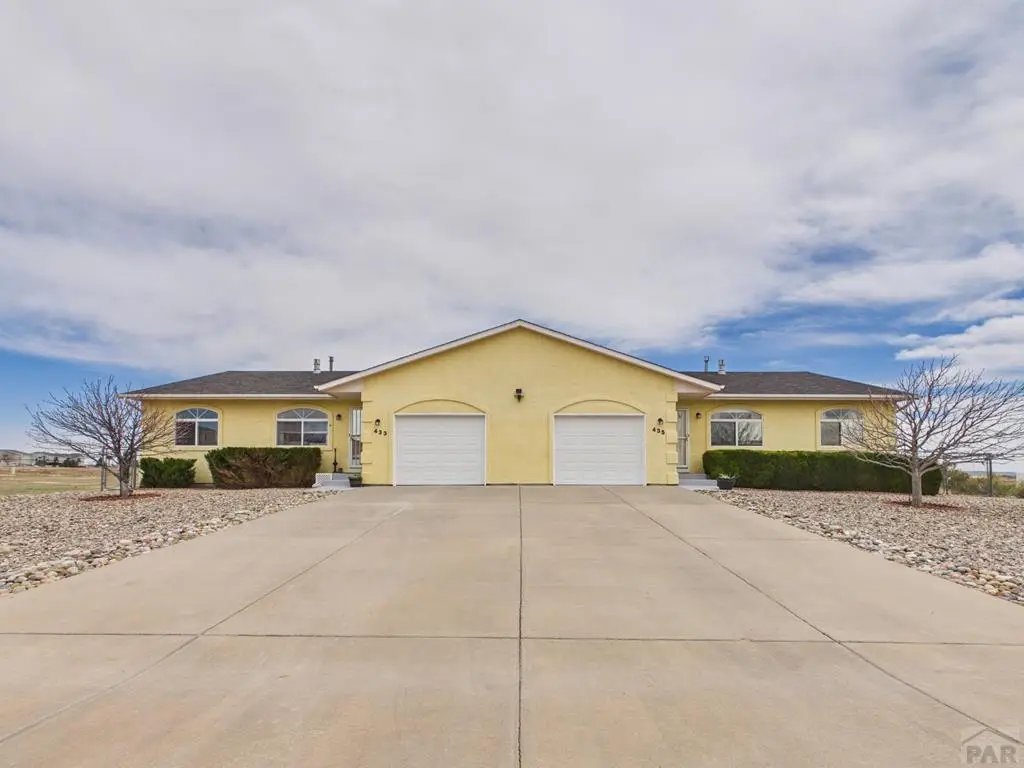 433-435 E Stardust Dr, Pueblo West, CO 81007 - #1