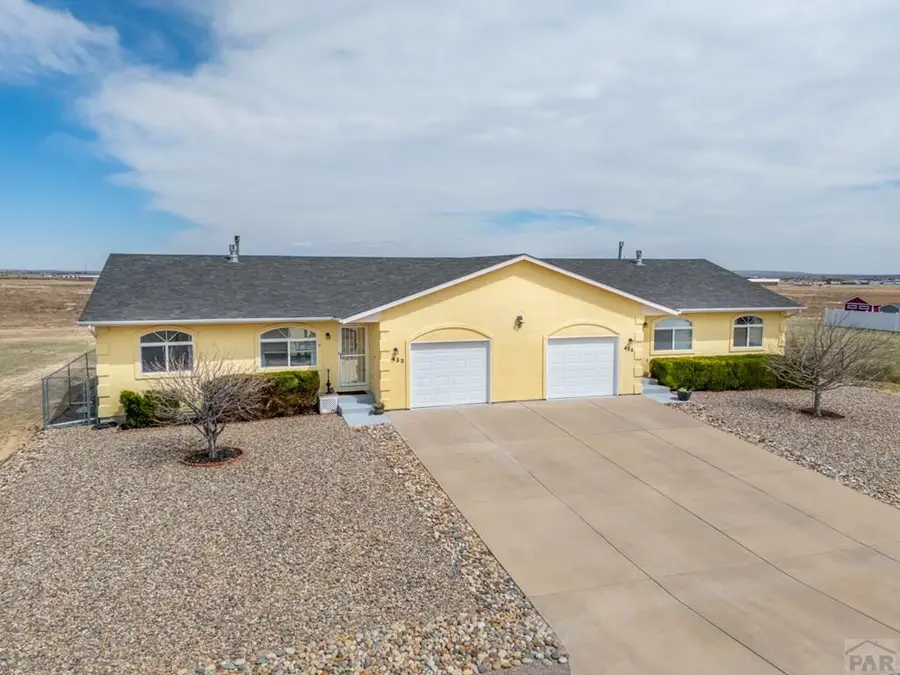 433-435 E Stardust Dr, Pueblo West, CO 81007 - #2