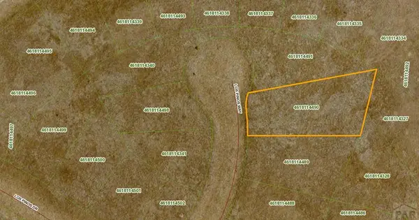 Lot 120 Los Pinos Way, Colorado City, CO 81019