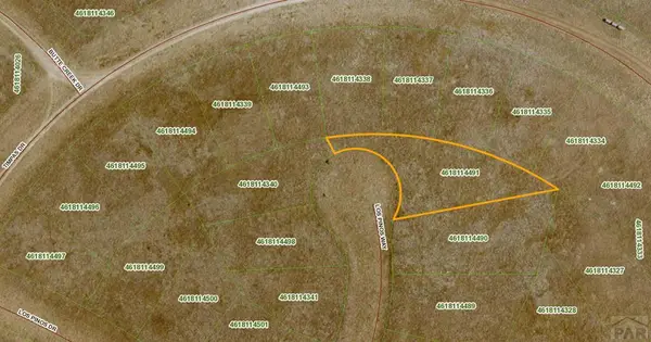 Lot 119 Los Pinos Way, Colorado City, CO 81019