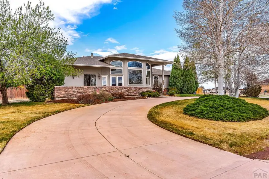 1099 W Shenandoah Dr, Pueblo West, CO 81007 - #3