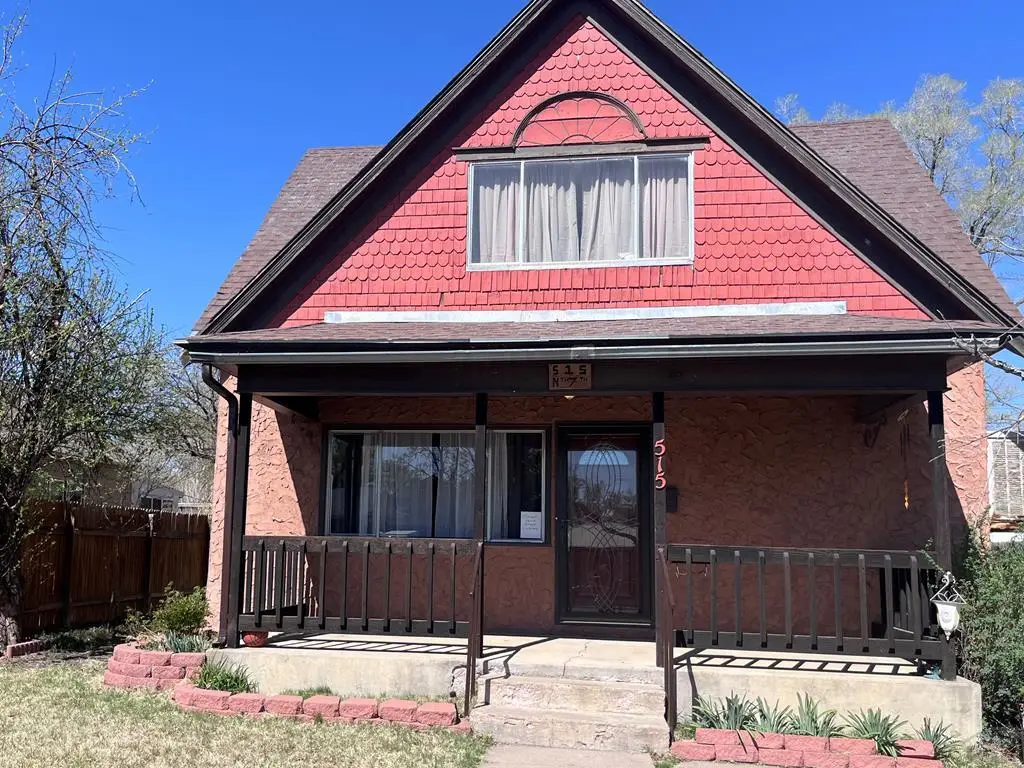 515 N 7th St, Rocky Ford, CO 81067 - #1