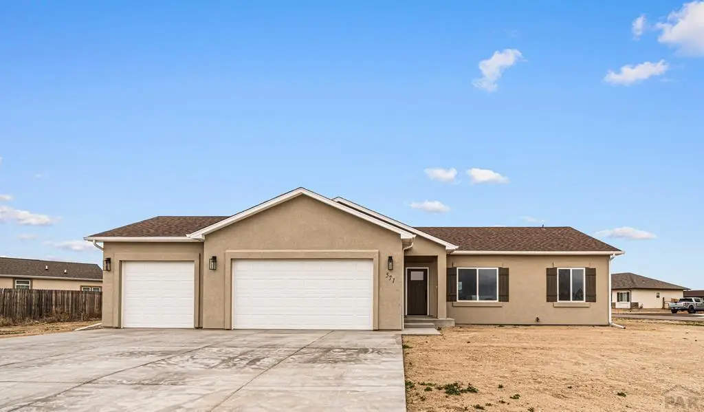 571 N Campbell Dr, Pueblo West, CO 81007 - #1