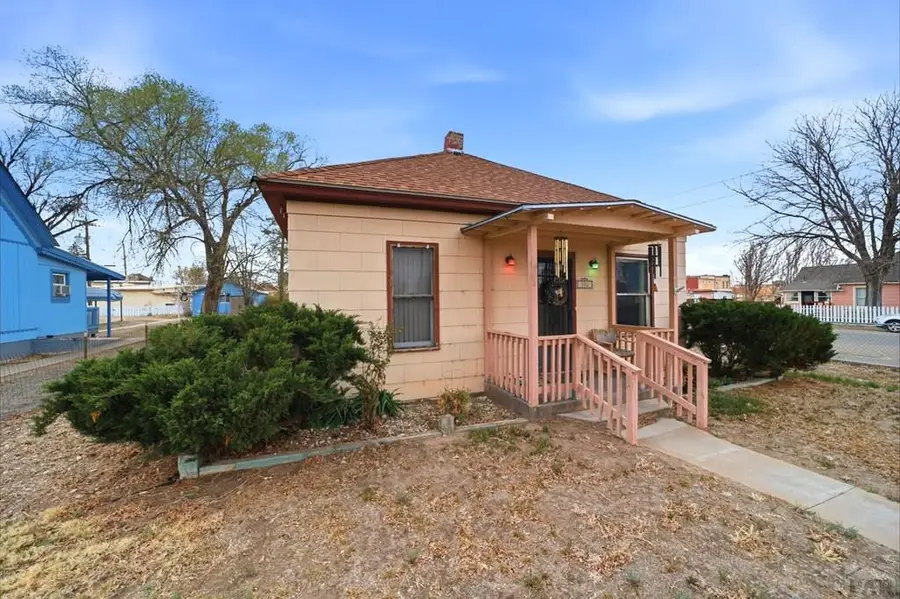 302 6th St, Fowler, CO 81039 - #3