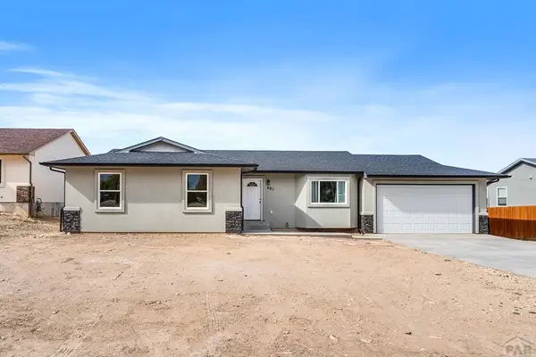 481 S Laporte Dr, Pueblo West, CO 81007