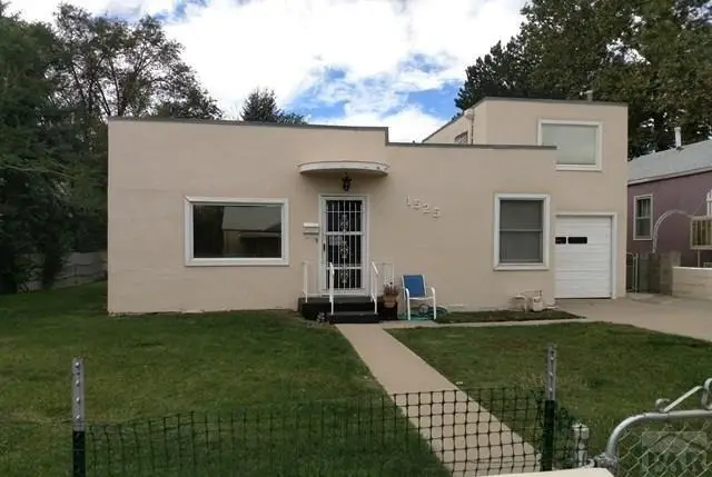 1318 E 19th St, Pueblo, CO 81001 - #2