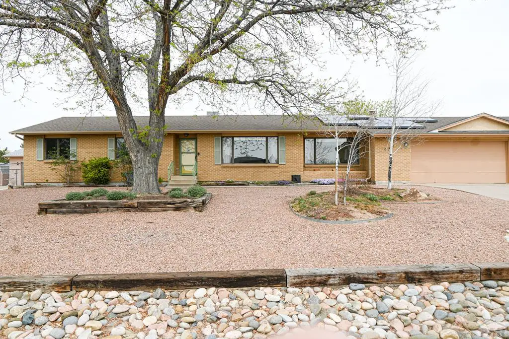 235 S Golfwood Dr E, Pueblo West, CO 81007 - #1