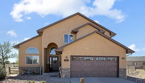 206 S Hacienda Del Sol Dr, Pueblo West, CO 81007