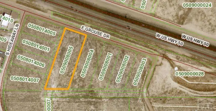 1222 E Grouse Dr, Pueblo West, CO 81007 - #2