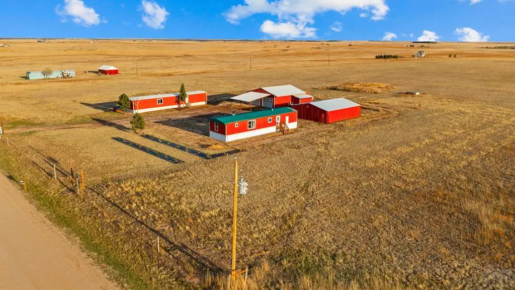 37155 W Jones Rd., Yoder, CO 80864 - #1