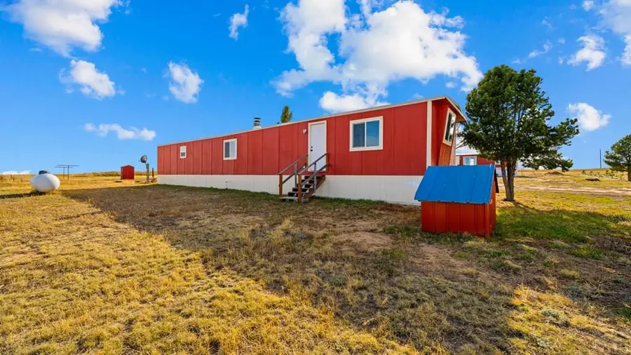 37155 W Jones Rd., Yoder, CO 80864 - #2