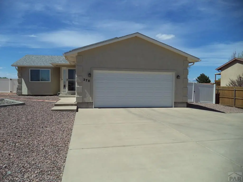 378 S Purcell Blvd, Pueblo West, CO 81007 - #1