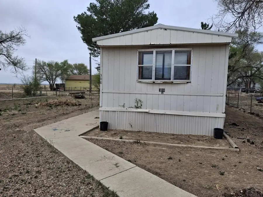 308 S Lincoln Ave, Olney Springs, CO 81062 - #3