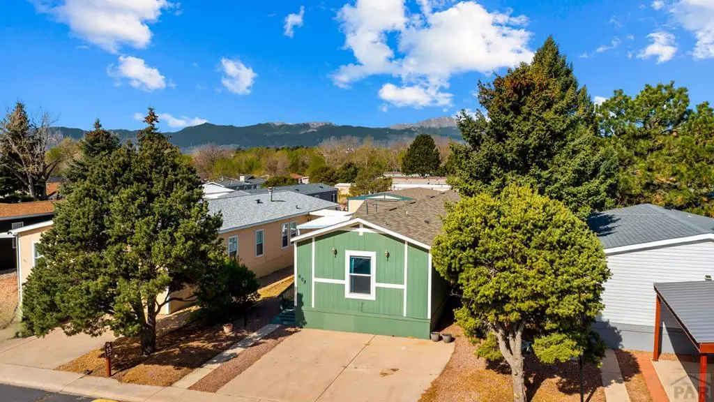 1095 Western Dr #Lot 608B, Colorado Springs, CO 80915 - #1