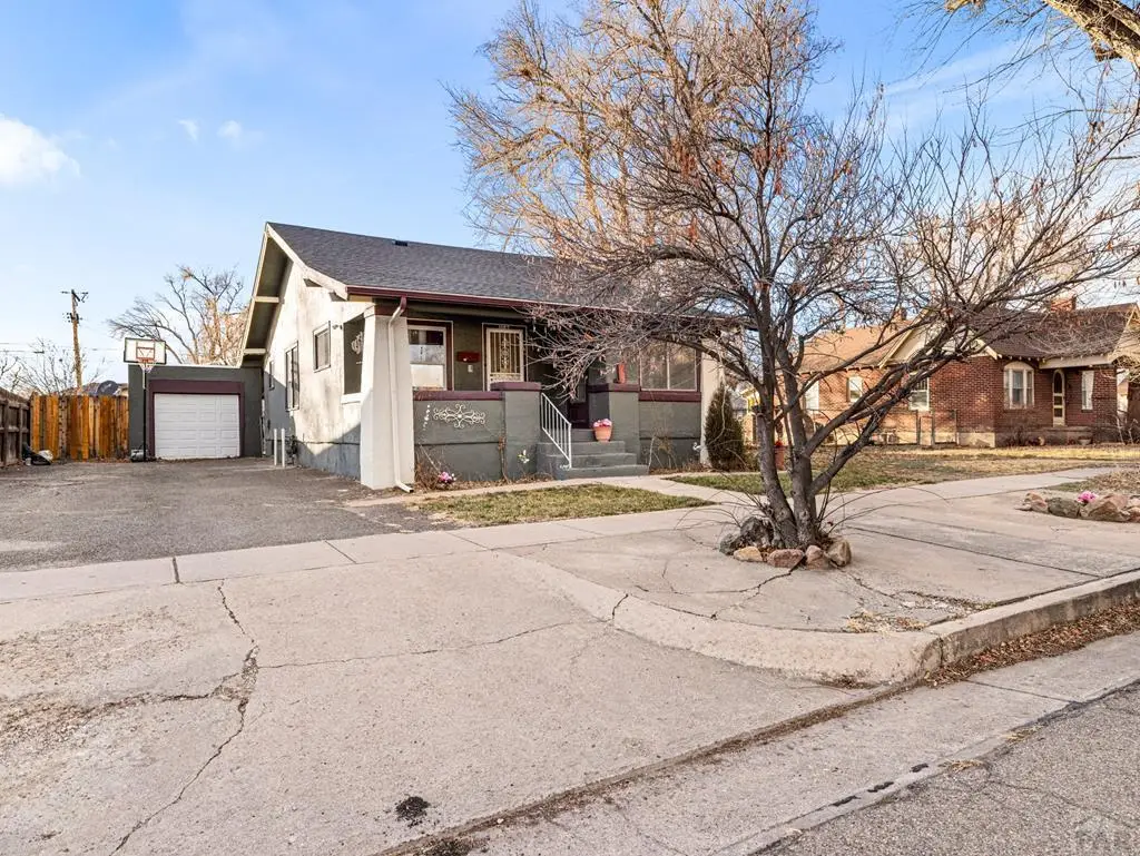 1107 Jackson St, Pueblo, CO 81004 - #1